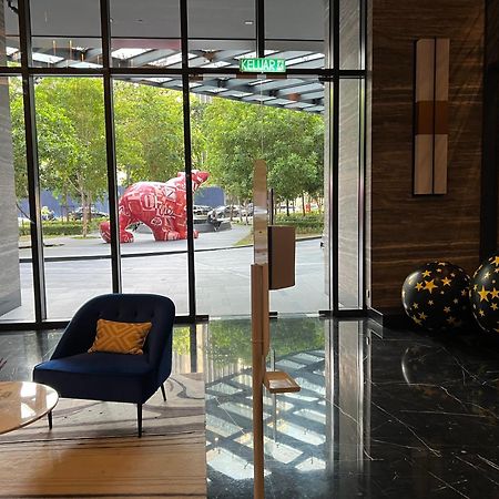 쿠알라룸푸르 Star At Klcc By Eae 아파트 외부 사진