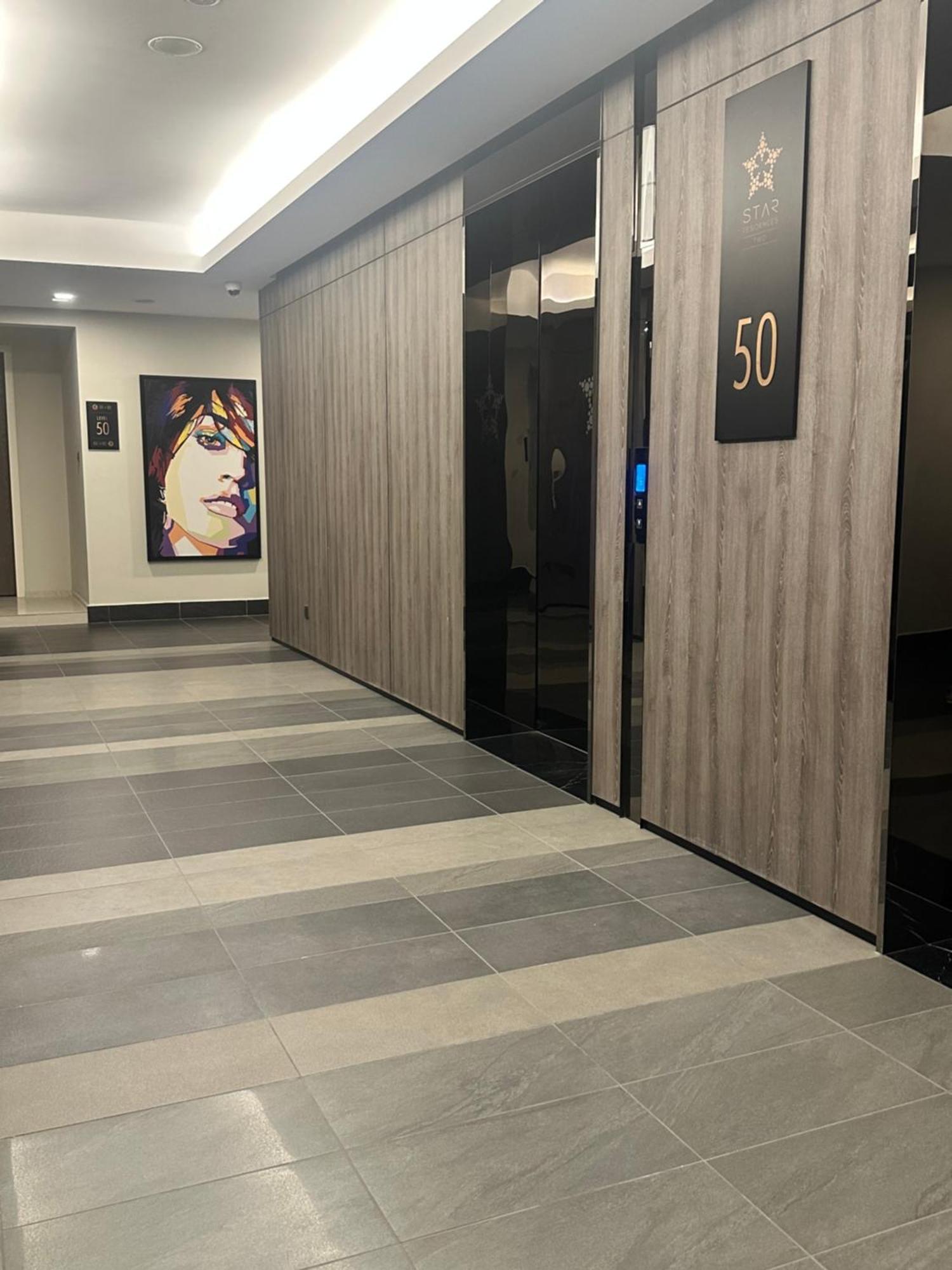 쿠알라룸푸르 Star At Klcc By Eae 아파트 외부 사진