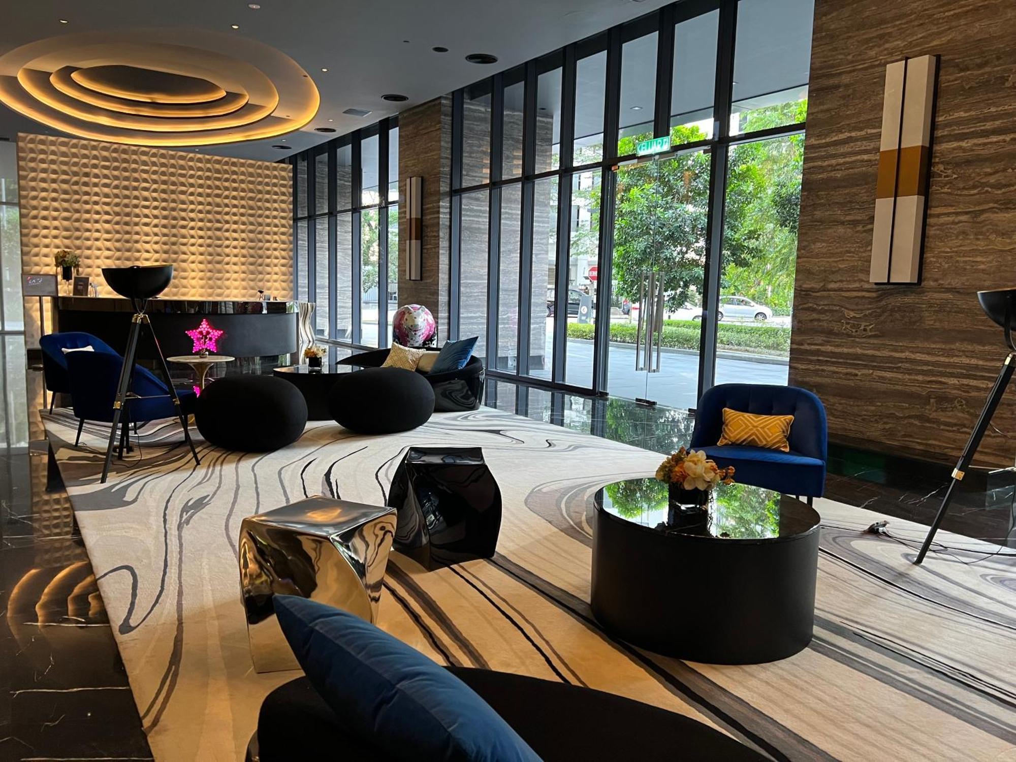 쿠알라룸푸르 Star At Klcc By Eae 아파트 외부 사진