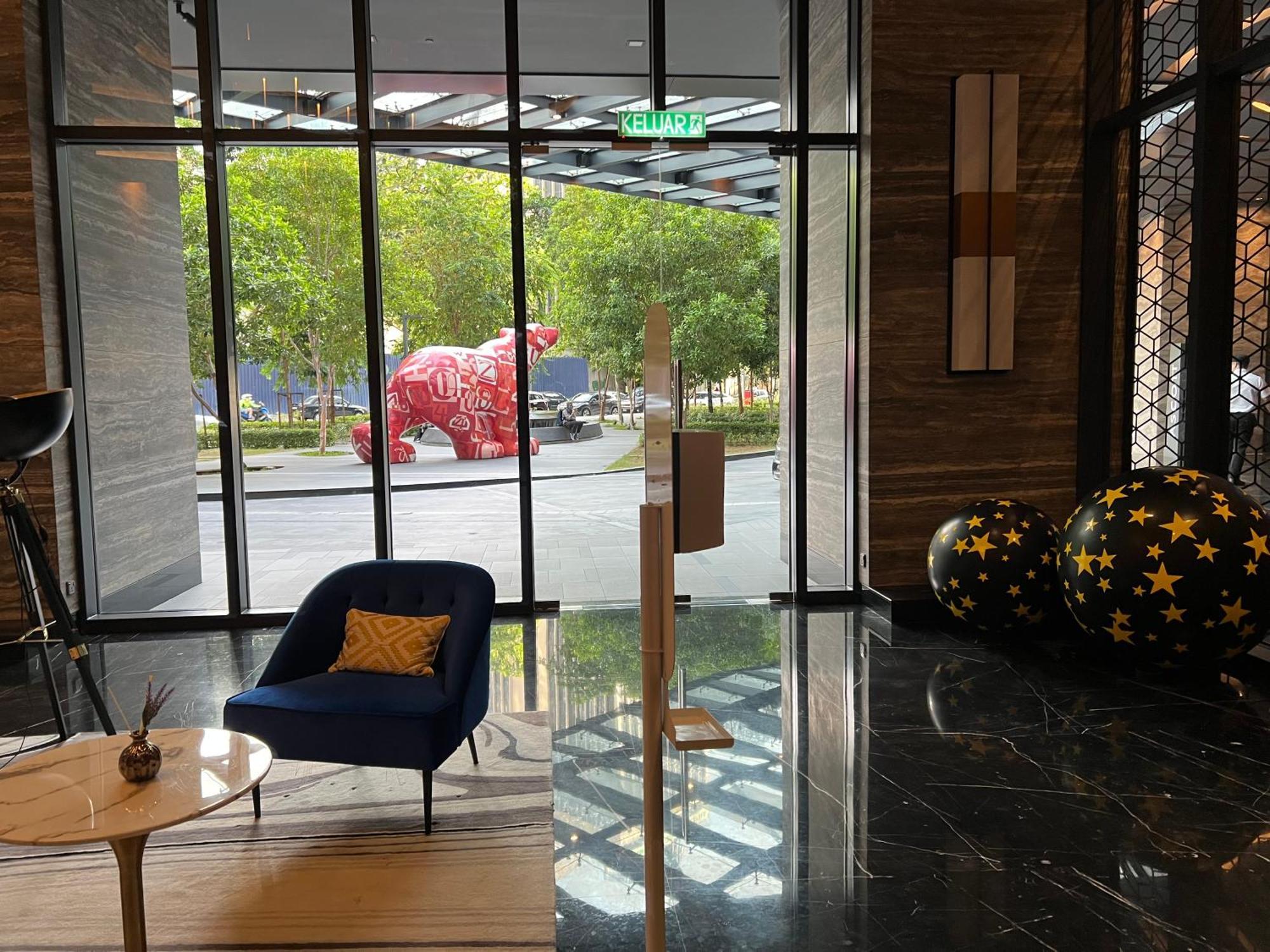 쿠알라룸푸르 Star At Klcc By Eae 아파트 외부 사진