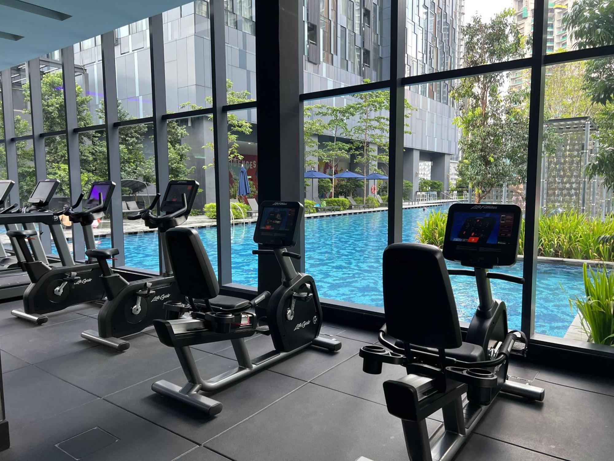 쿠알라룸푸르 Star At Klcc By Eae 아파트 외부 사진