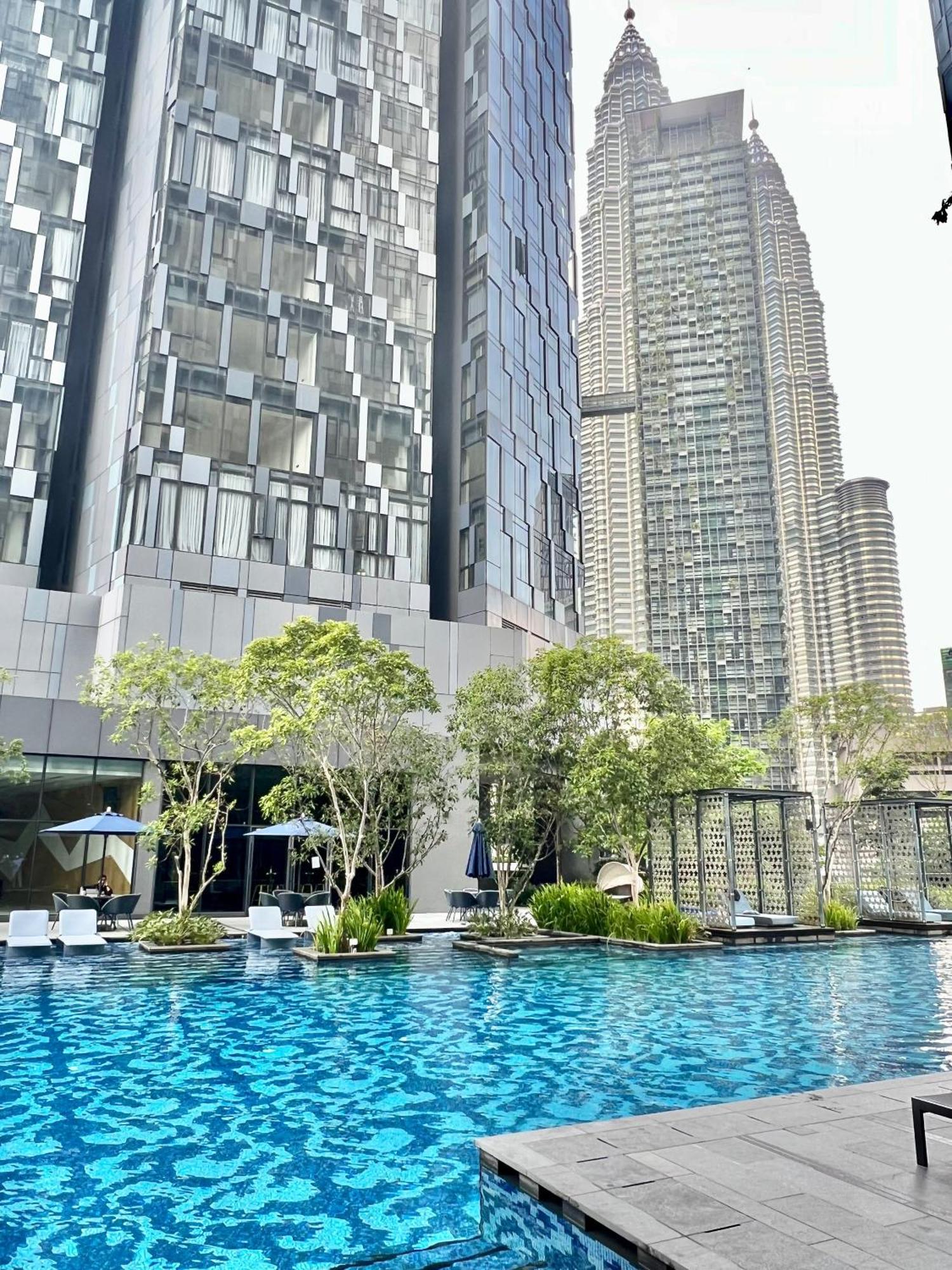 쿠알라룸푸르 Star At Klcc By Eae 아파트 외부 사진