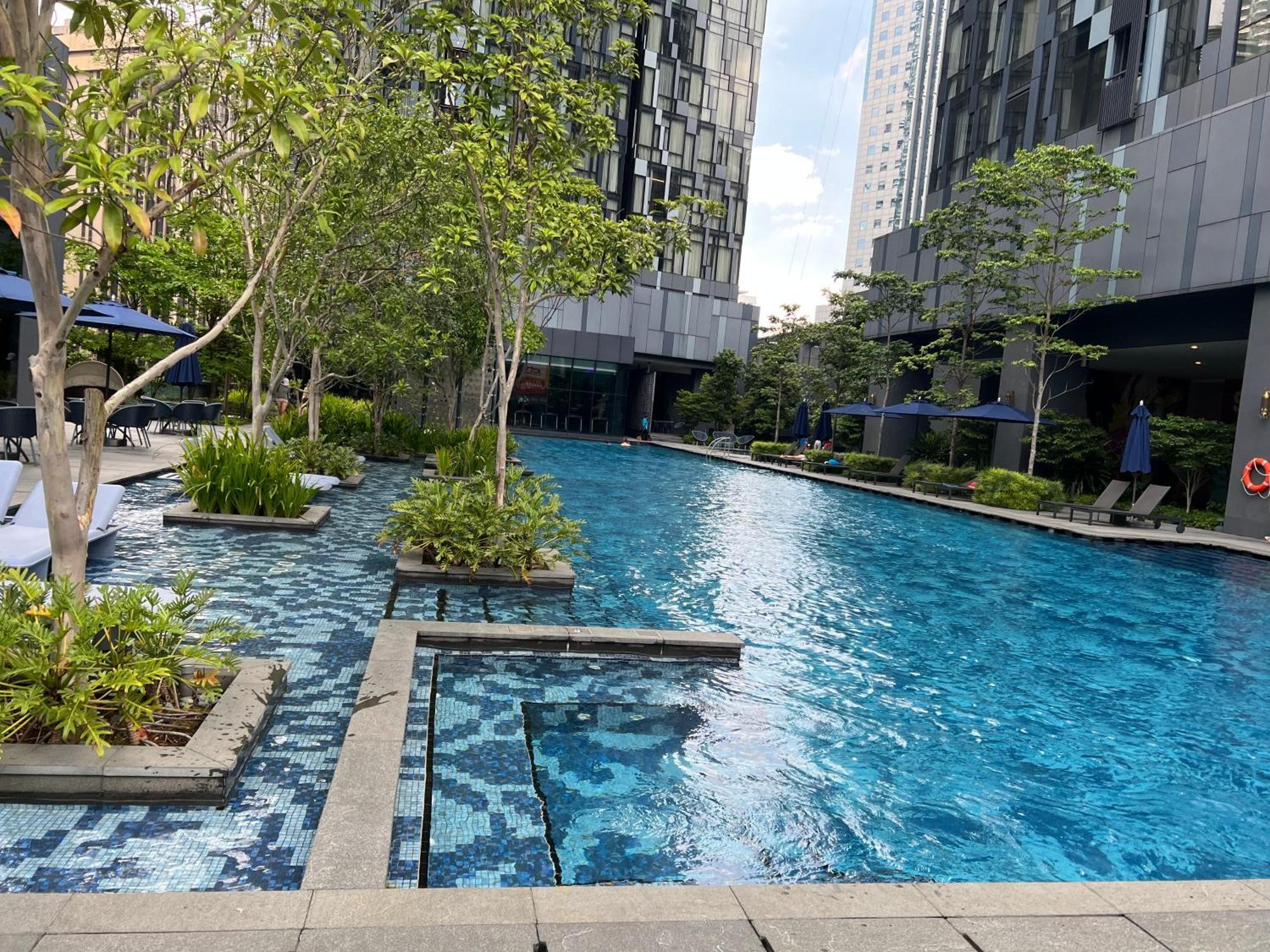 쿠알라룸푸르 Star At Klcc By Eae 아파트 외부 사진