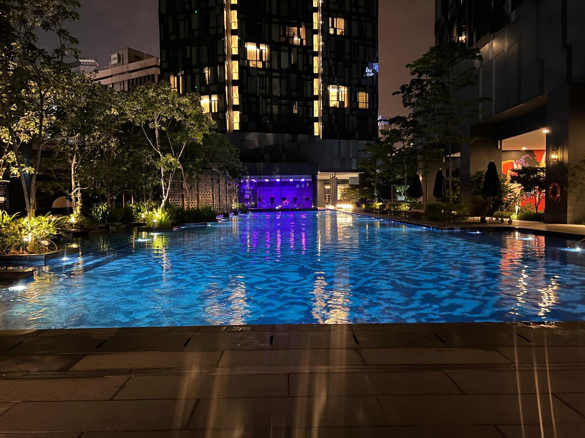 쿠알라룸푸르 Star At Klcc By Eae 아파트 외부 사진