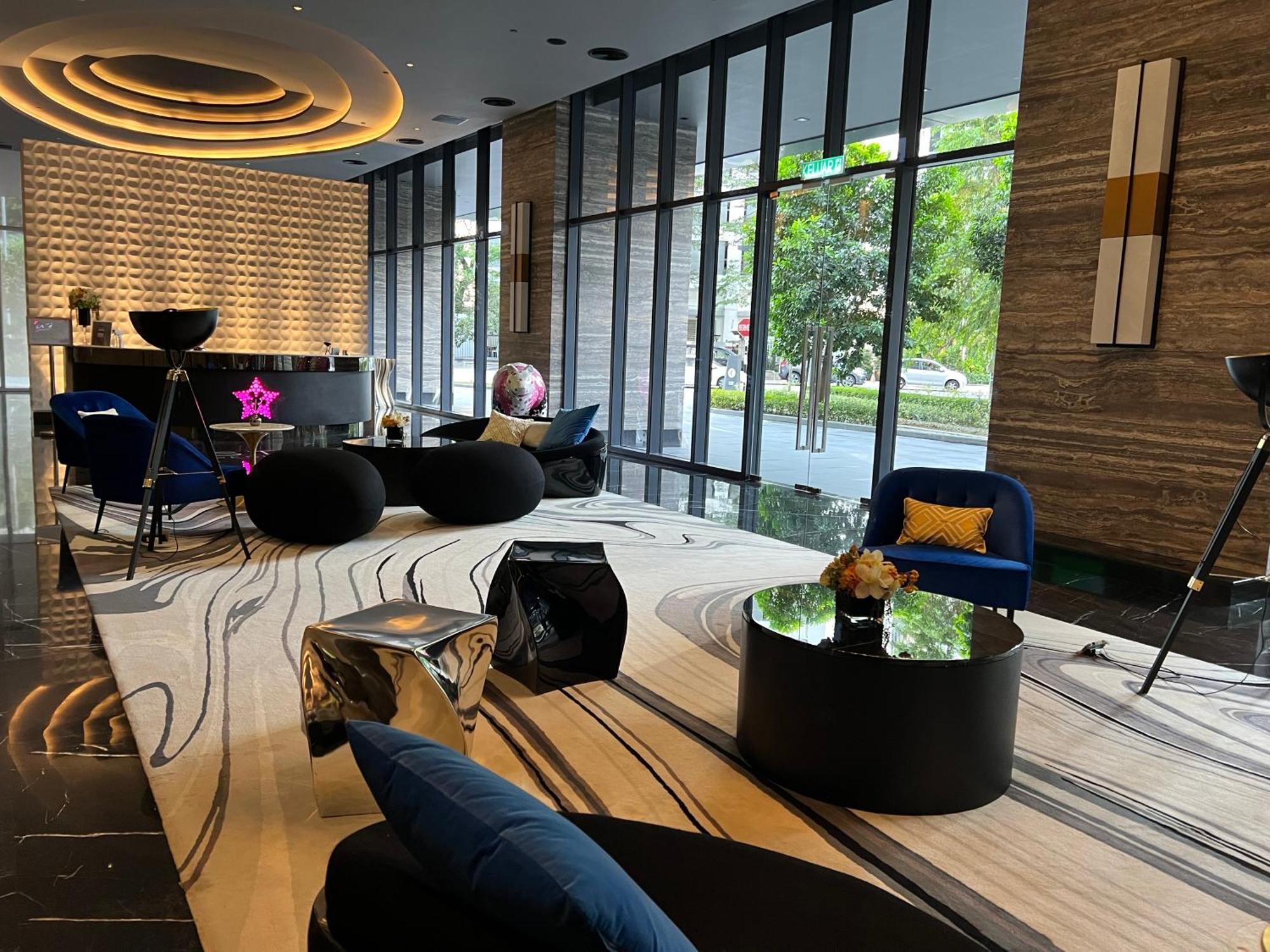 쿠알라룸푸르 Star At Klcc By Eae 아파트 외부 사진