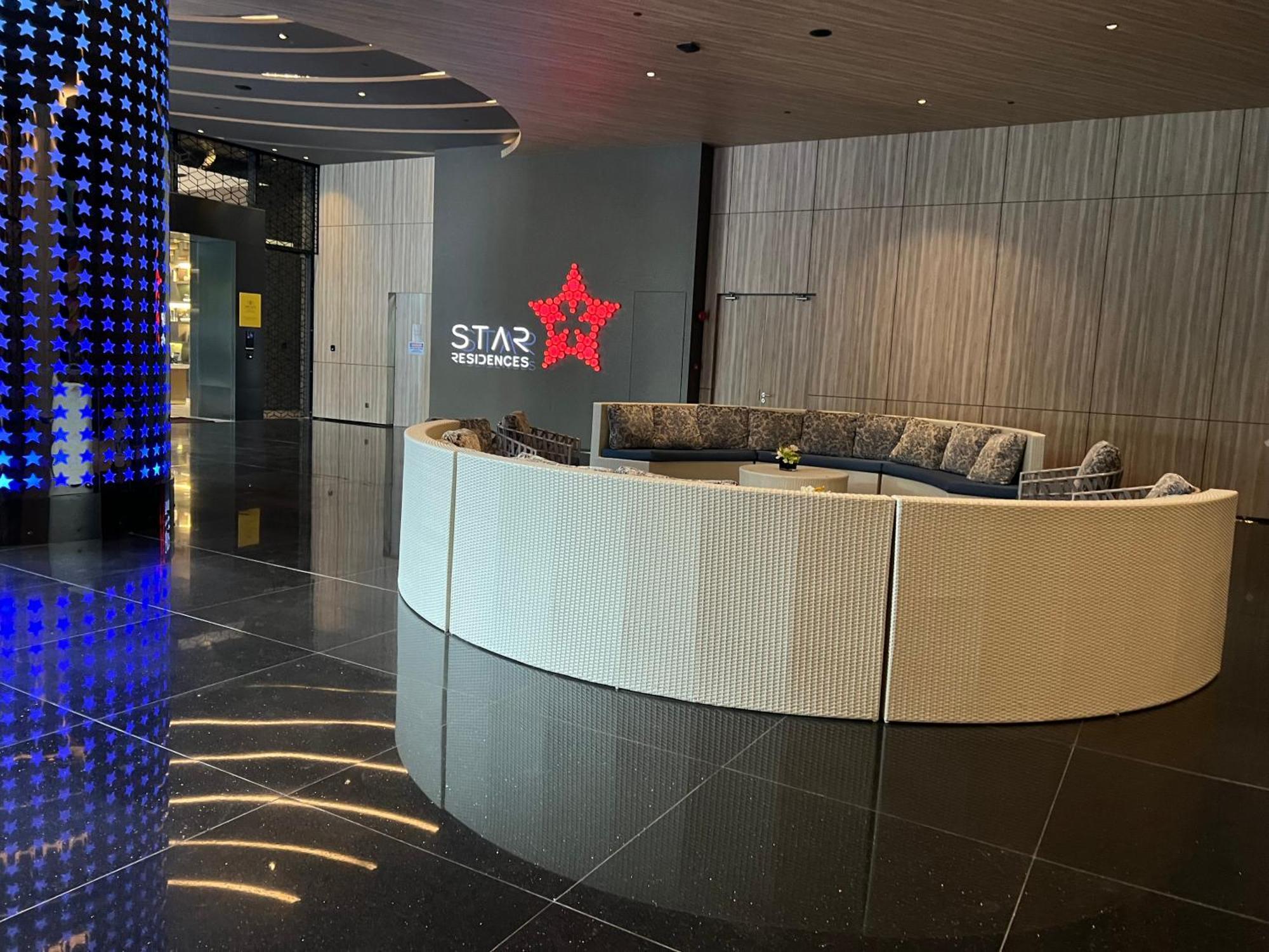 쿠알라룸푸르 Star At Klcc By Eae 아파트 외부 사진