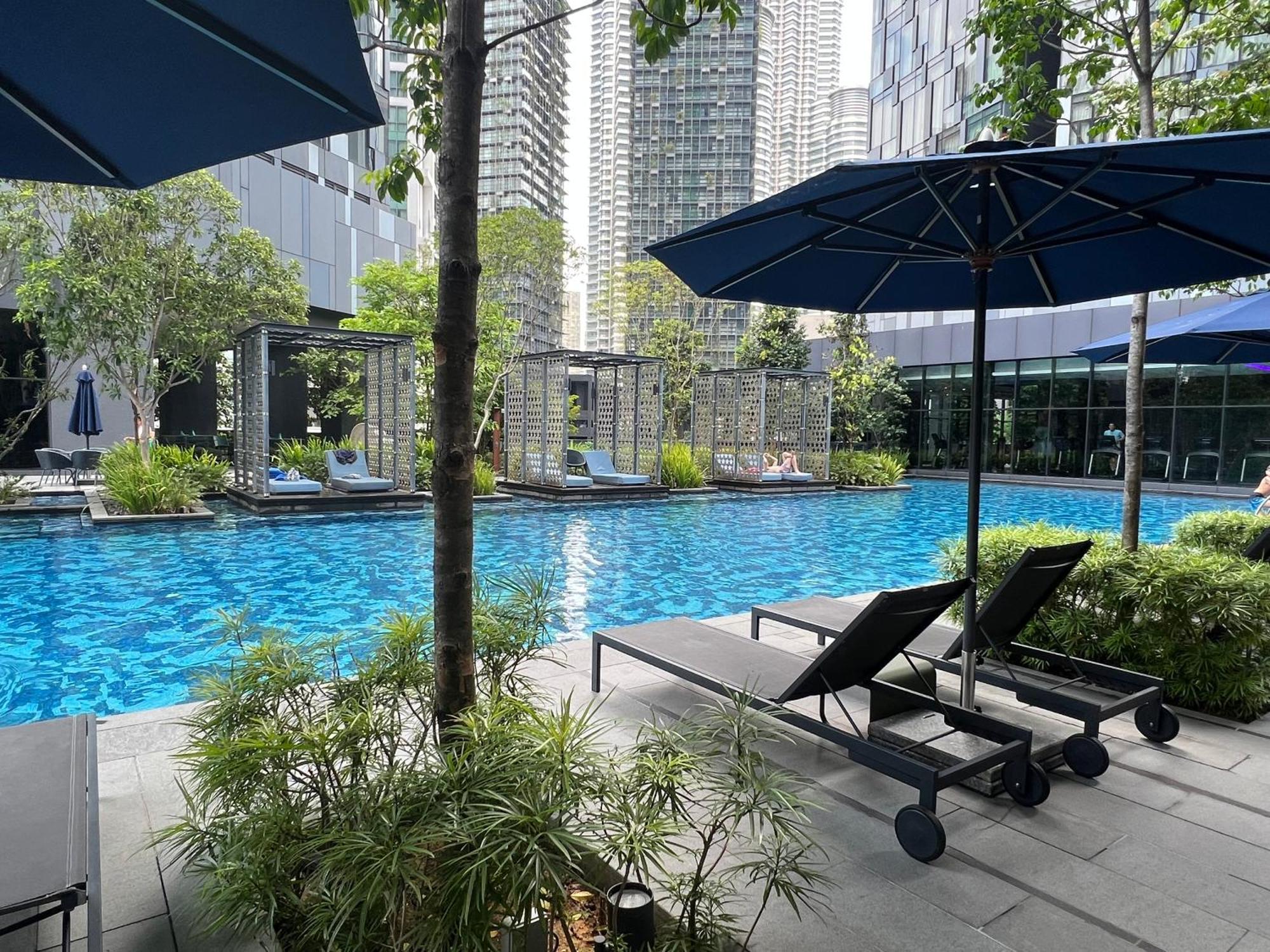 쿠알라룸푸르 Star At Klcc By Eae 아파트 외부 사진