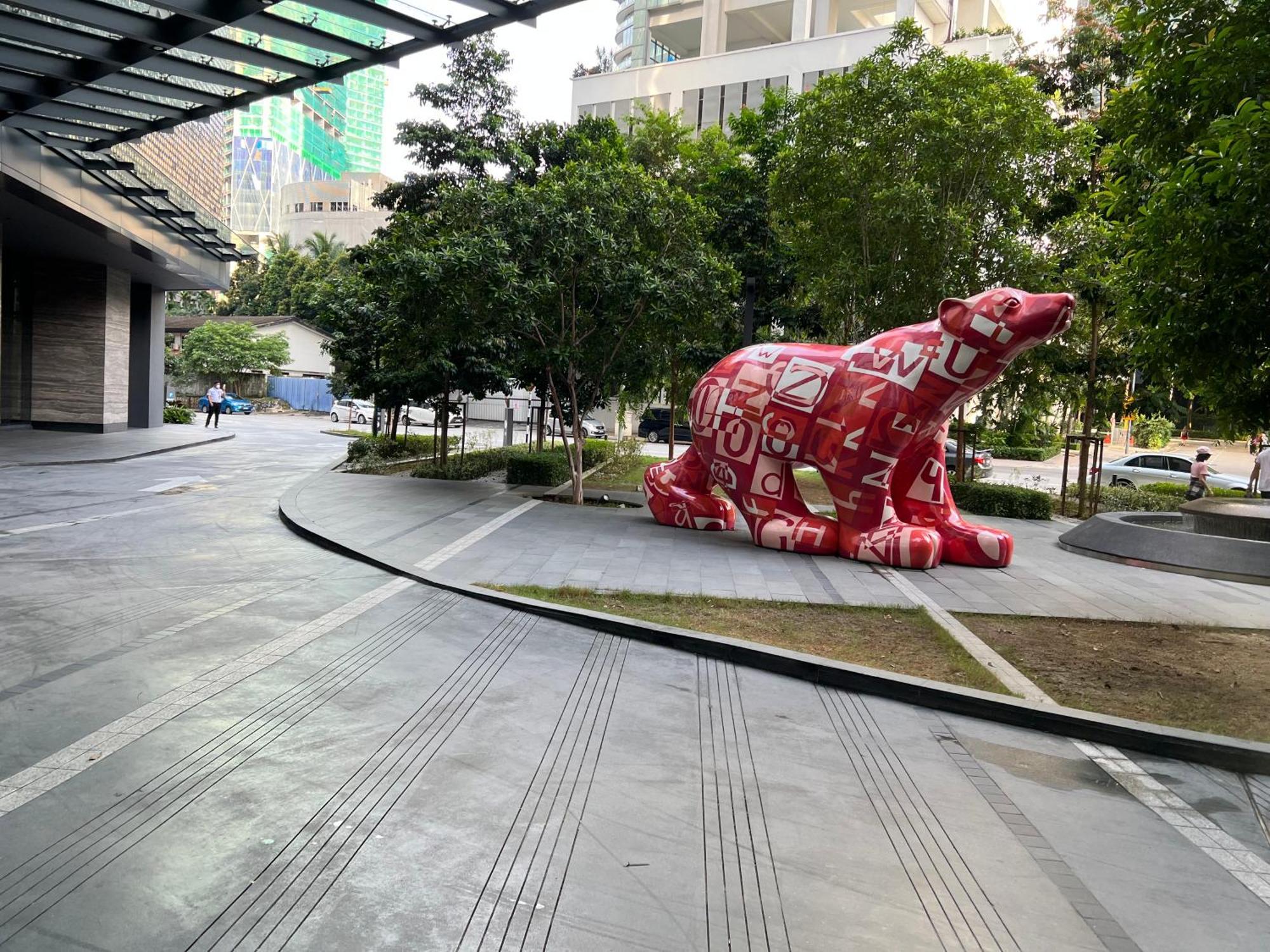 쿠알라룸푸르 Star At Klcc By Eae 아파트 외부 사진